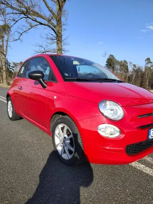 Fiat 500 1.2 Pop 2018