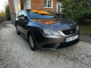 Seat Ibiza IV 1.2 TSI CONNECT 2015