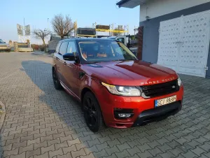 Land Rover Range Rover Sport II S 3.0 SD V6 AB 2014