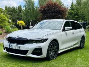 BMW 3 Series G20/G21 318i M Sport sport 2022
