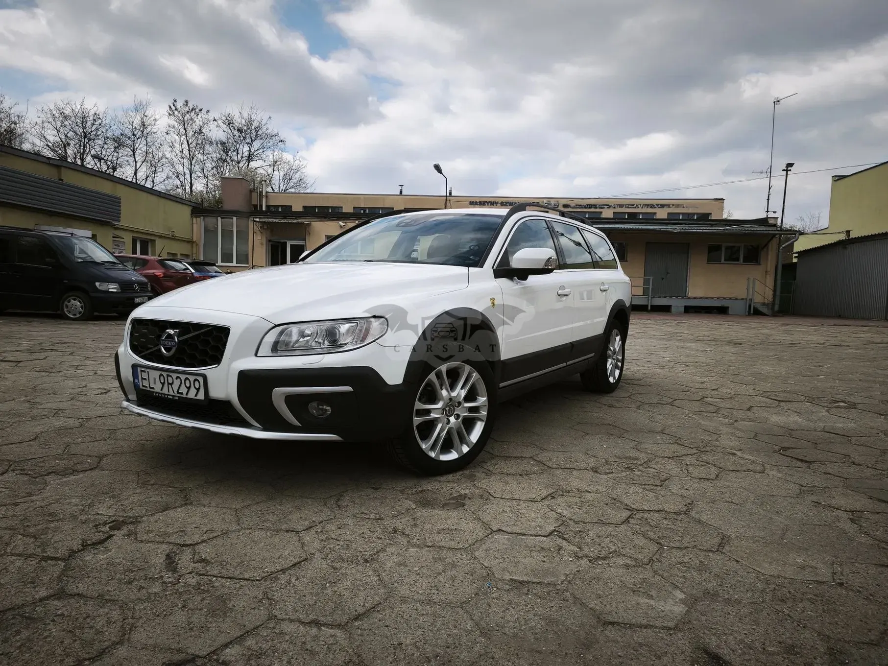 Volvo XC70 D4 Drive-E Summum 2014