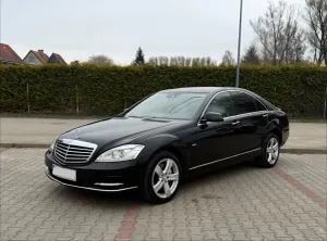 Mercedes-Benz S W221 350 (BlueTEC) d 4-Matic 7G-TRONIC 2012