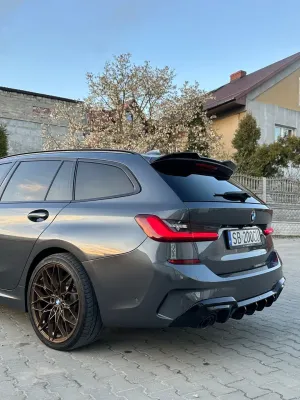 BMW 3 Series G20/G21 320d xDrive mHEV 2021