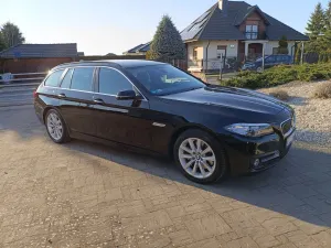 BMW 5 Series F10/F11 520d 2015