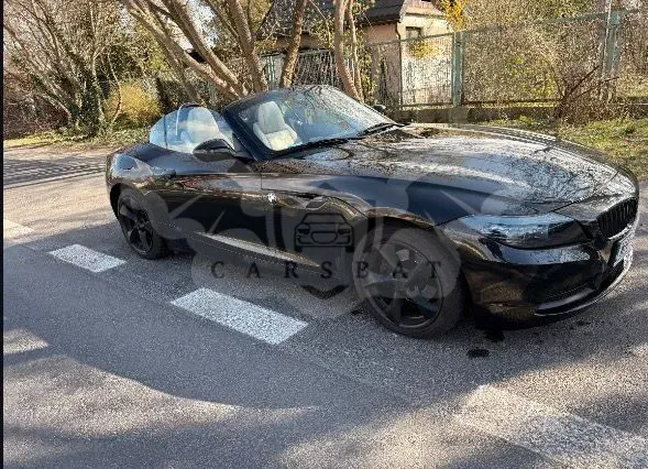BMW Z4 E89 23i sDrive 2009