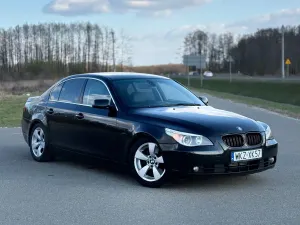 BMW 5 Series E60/E61 2005