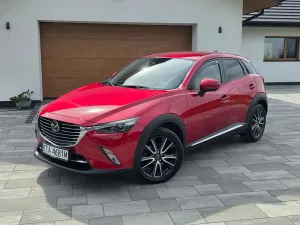 Mazda CX-3 2017