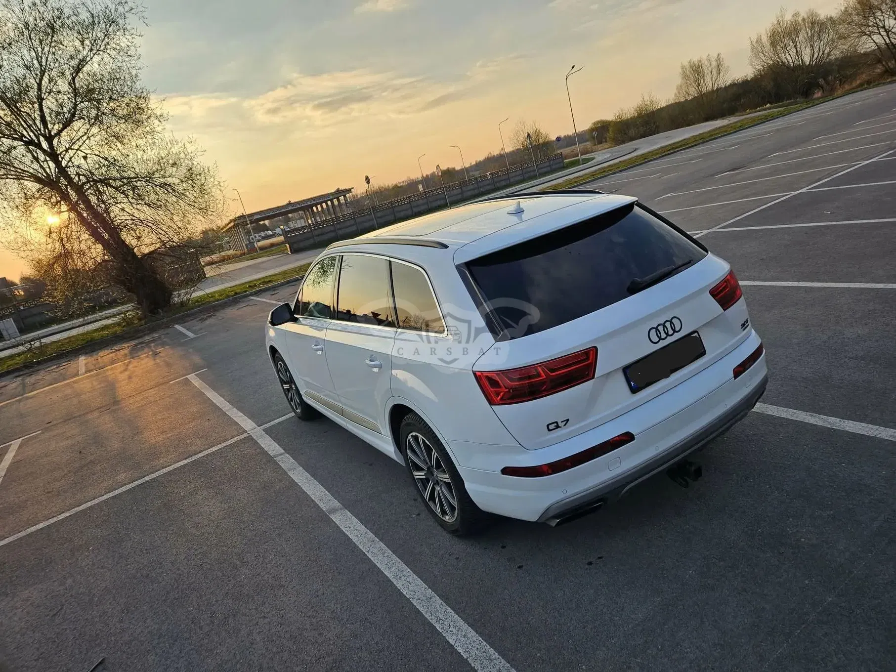 Audi Q7 II 2016