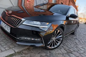 Skoda Superb III 2.0 TDI DSG L&K 2020
