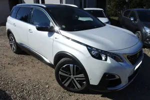 Peugeot 5008 II 2.0 BlueHDI GT S&S EAT8 2019