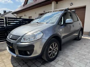 Suzuki SX4 I 1.6 VVT 4x4 Comfort 2008