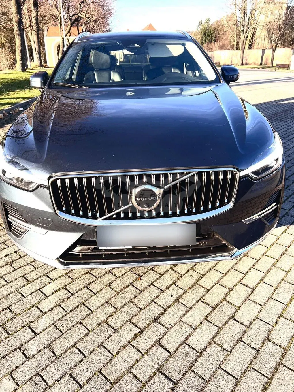 Volvo XC60 II B4 D Inscription 2022