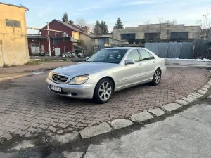 Mercedes-Benz S W220 320 CDI 2000