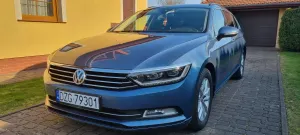 Volkswagen Passat B8 2.0 TDI (BlueMotion Technology) Comfortline 2016