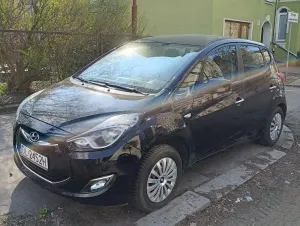 Hyundai IX20 1.4 blue Comfort 2011