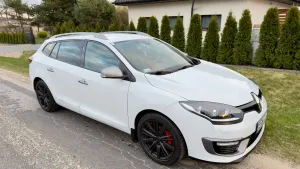 Renault Megane III 2014