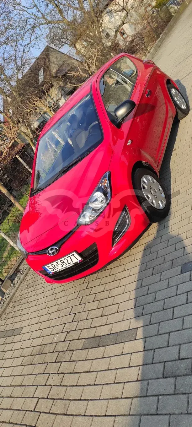 Hyundai i20 I 1.2 Classic 2013