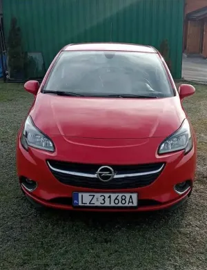 Opel Corsa E 1.3 CDTI Cosmo ecoFLEX 2015
