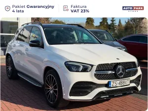 Mercedes-Benz GLE W167 300 d 4Matic 9G-TRONIC AMG Line 2023