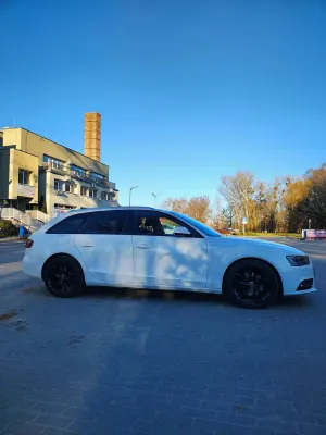 Audi A4 B8 2.0 TDI ultra 2015