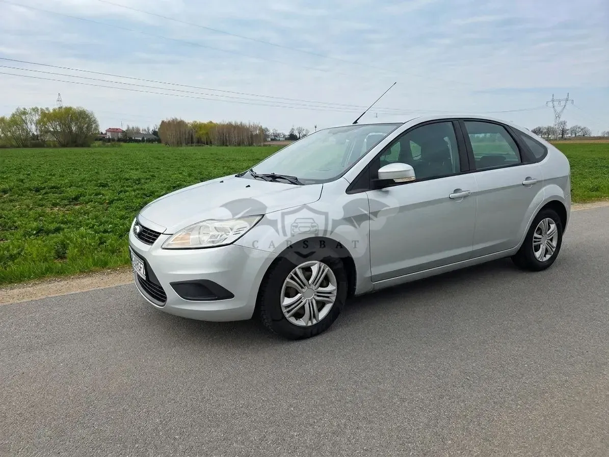 Ford Focus Mk2 1.6 Trend 2010