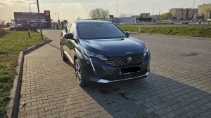 Peugeot 3008 II 1.2 PureTech Allure S&S EAT8 2021