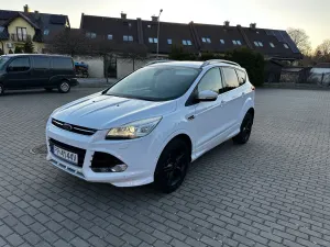Ford Kuga II 2.0 TDCi Individual MPS6 2014