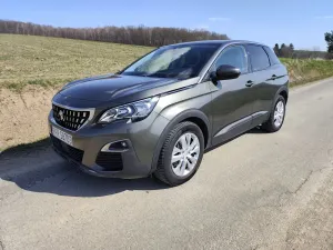 Peugeot 3008 II 1.6 BlueHDi Active S&S 2017