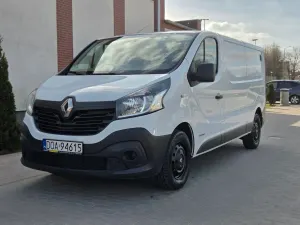 Renault Trafic 2016