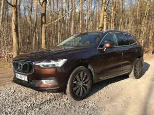 Volvo XC60 II D4 AWD Inscription 2018