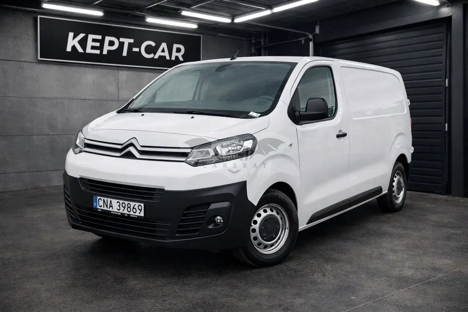 Citroën Jumpy 2020