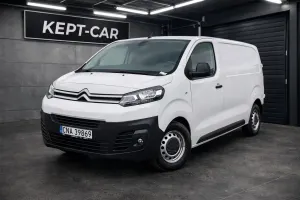 Citroën Jumpy 2020