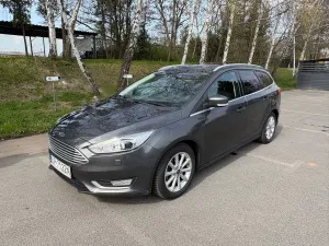 Ford Focus Mk3 1.5 TDCi Titanium 2017