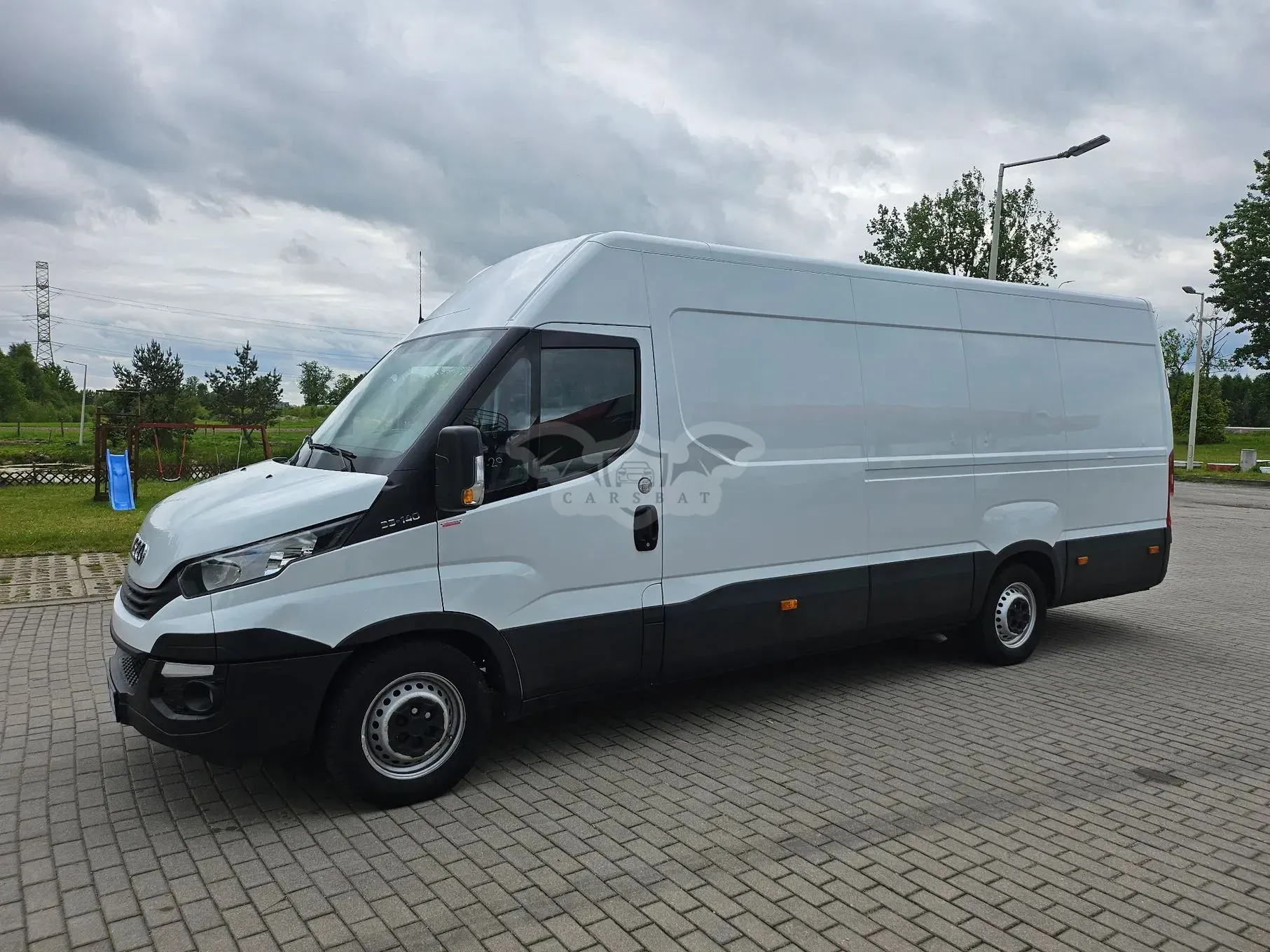 Iveco Daily 2023