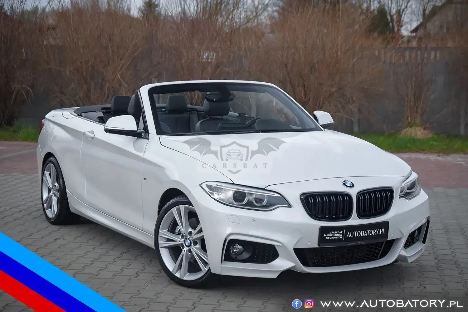 BMW 2 Series 220d M Sport 2015
