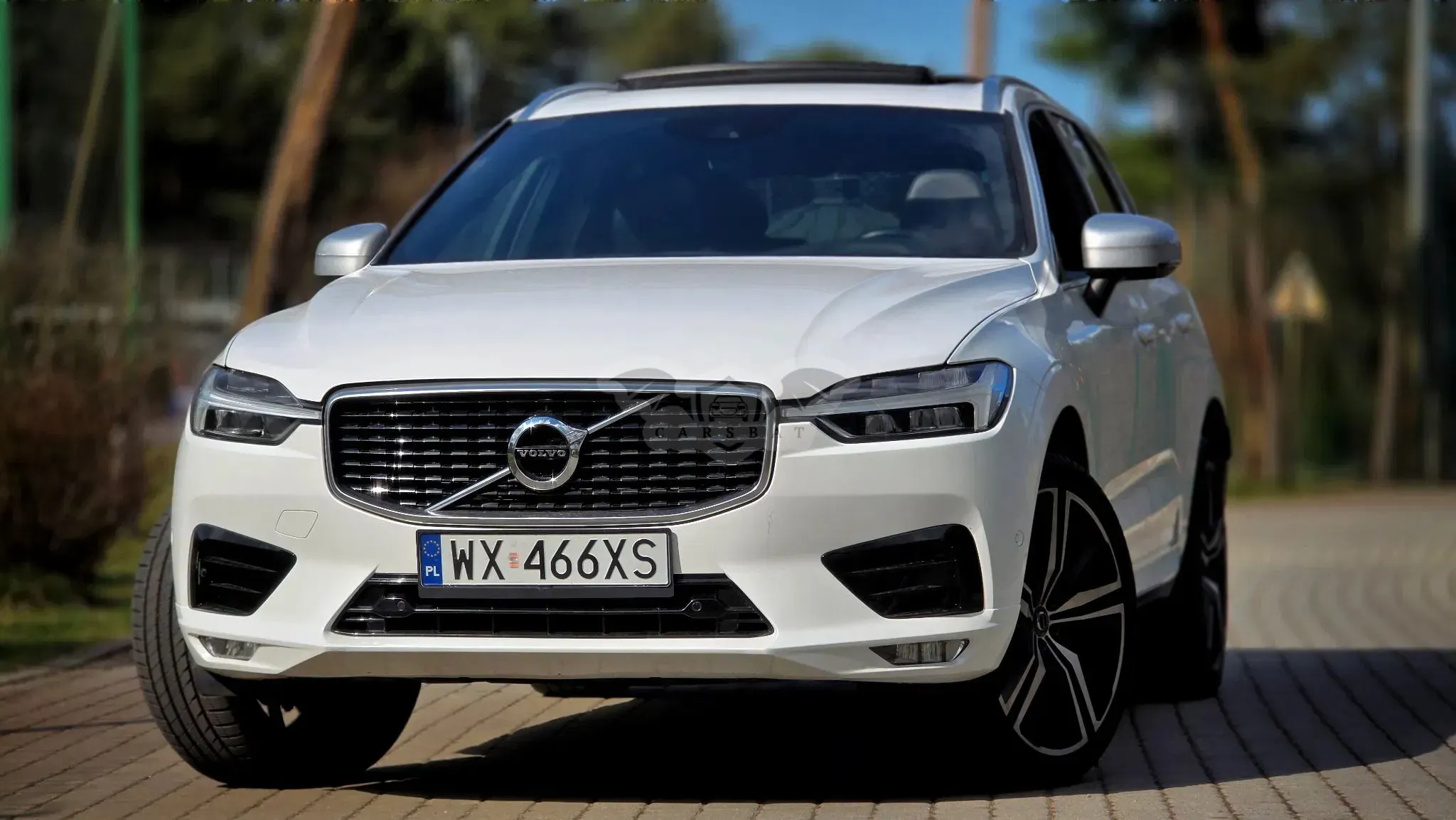 Volvo XC60 II T5 AWD Geartronic RDesign 2019
