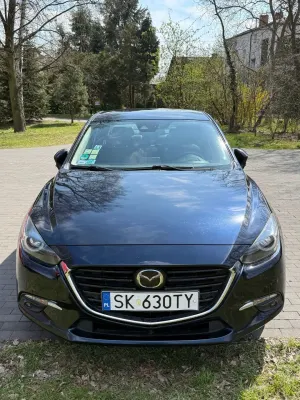 Mazda 3 III 2.0 Skypassion 2018