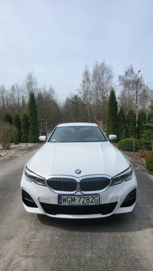BMW 3 Series G20/G21 330e M Sport sport 2019