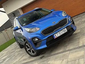 Kia Sportage IV 1.6 T-GDI M 4WD DCT 2020