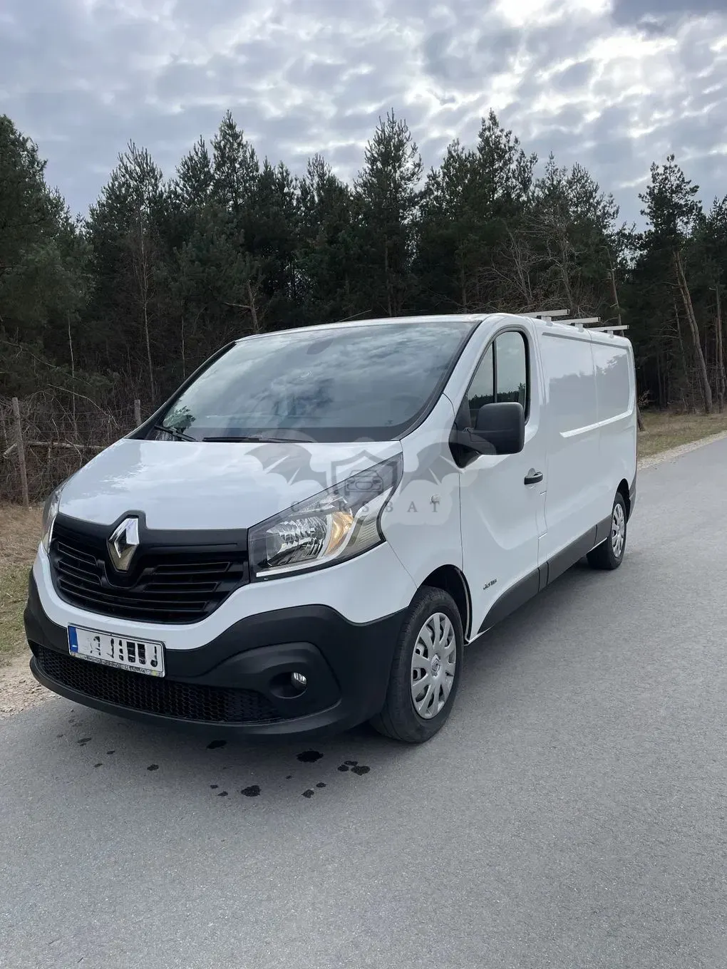 Renault Trafic 2015