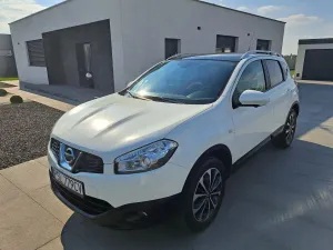 Nissan Qashqai I 1.6 visia 2013