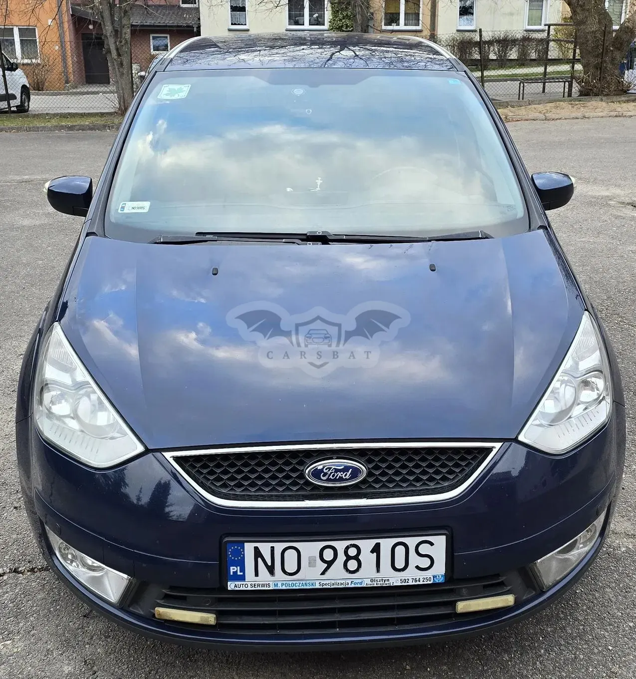 Ford Galaxy Mk3 2.0 TDCi Trend 2009