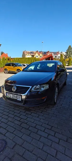 Volkswagen Passat B6 1.9 TDI Trendline 2007