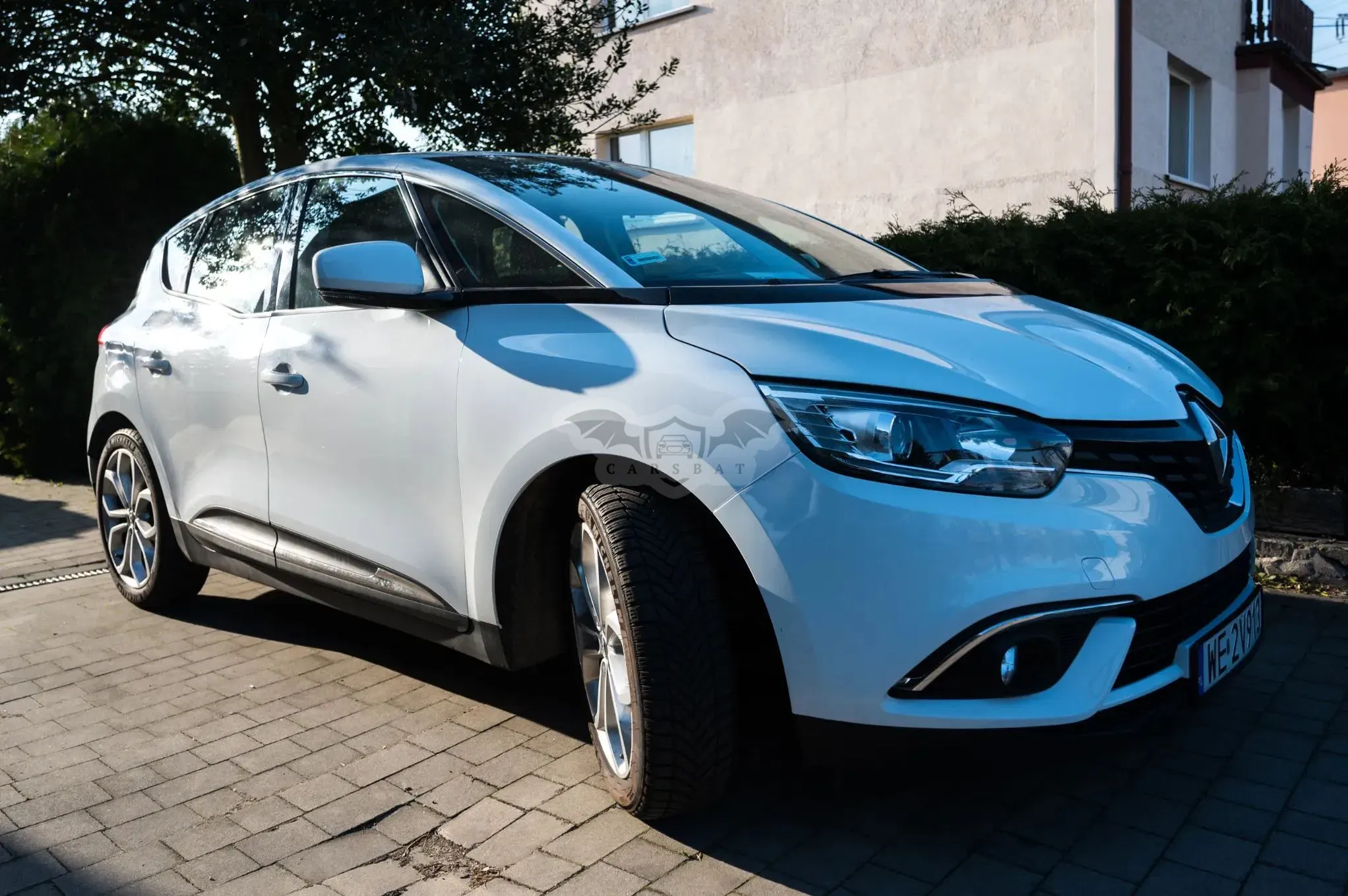 Renault Scenic IV 1.5 dCi Intens 2017