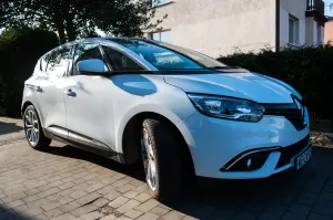 Renault Scenic IV 1.5 dCi Intens 2017