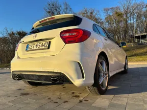 Mercedes-Benz A W176 180 2013
