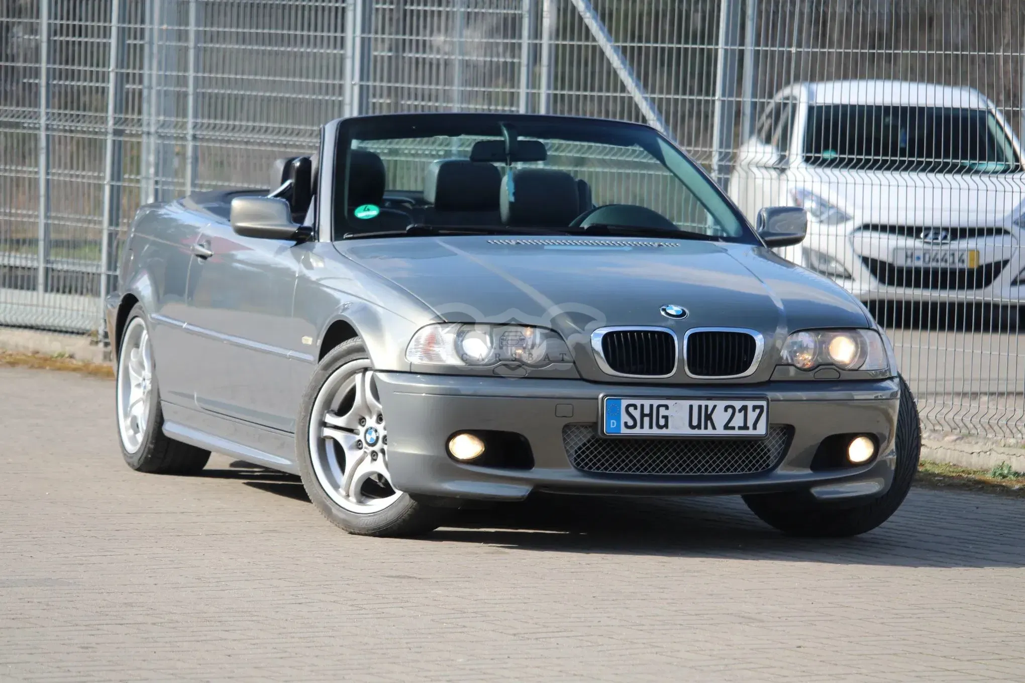 BMW 3 Series E46 2002