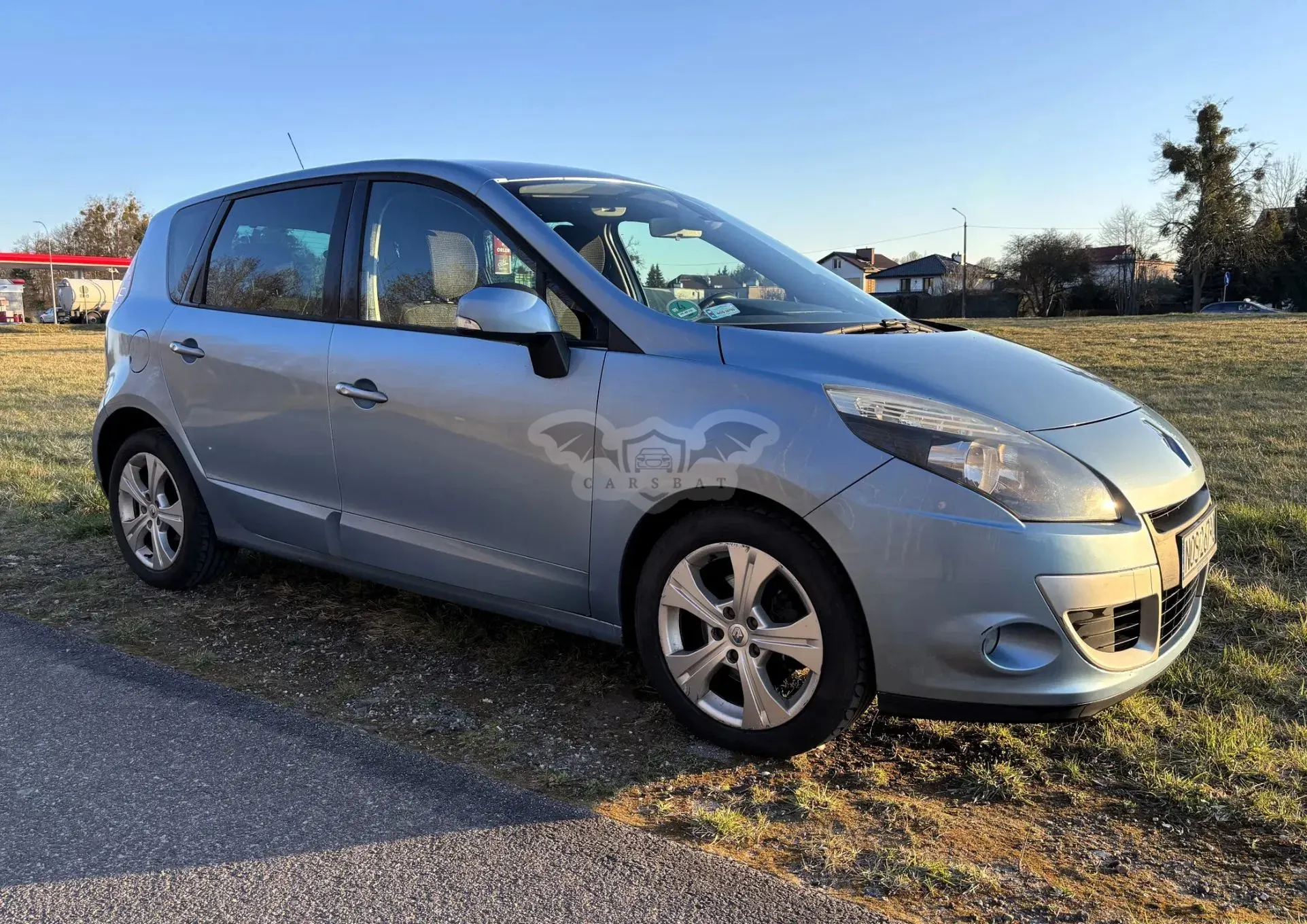 Renault Scenic III 2.0 dCi Privilege 2010