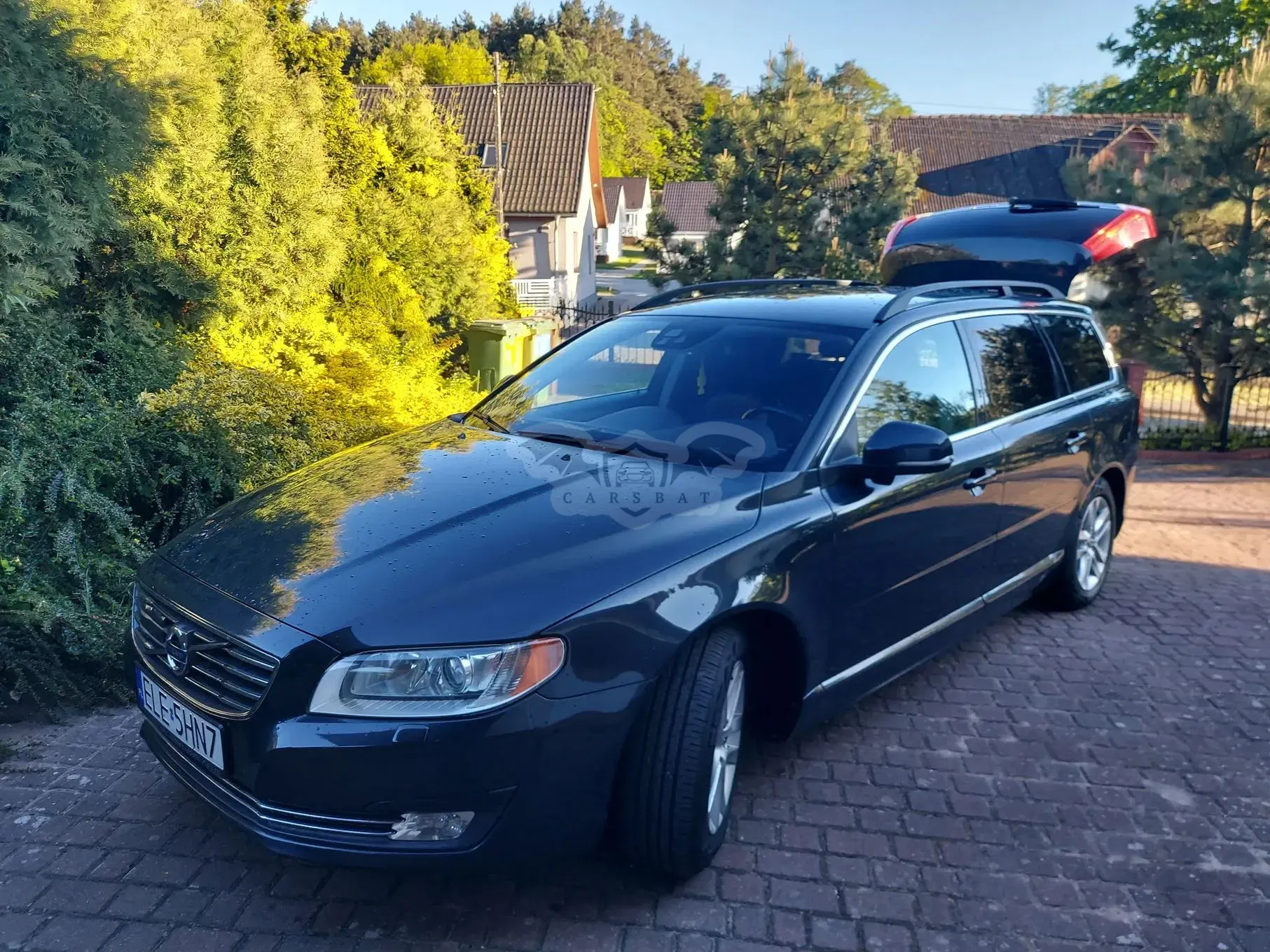 Volvo V70 III D4 Drive-E Momentum 2013
