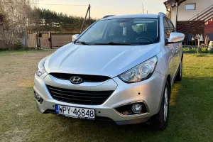Hyundai ix35 1.7 CRDi Comfort 2WD 2013